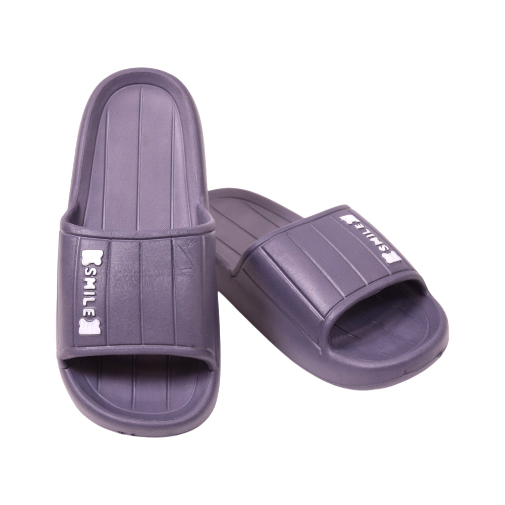 MEN SLIPPER IR 40-41 GRAY SX-9111 40-45 Default Title - MamasJan KidsWear