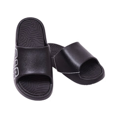 MEN SLIPPER IR 40-41 BLACK SX-0612-1 40-45 Default Title - MamasJan KidsWear