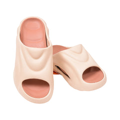MEN SLIPPER IR 40-41 BEIGE BROWN SX-1920-1 40-45 Default Title - MamasJan KidsWear