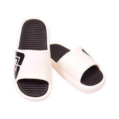 MEN SLIPPER IR 40-41 WHITE SX-0602-3 40-45 Default Title - MamasJan KidsWear