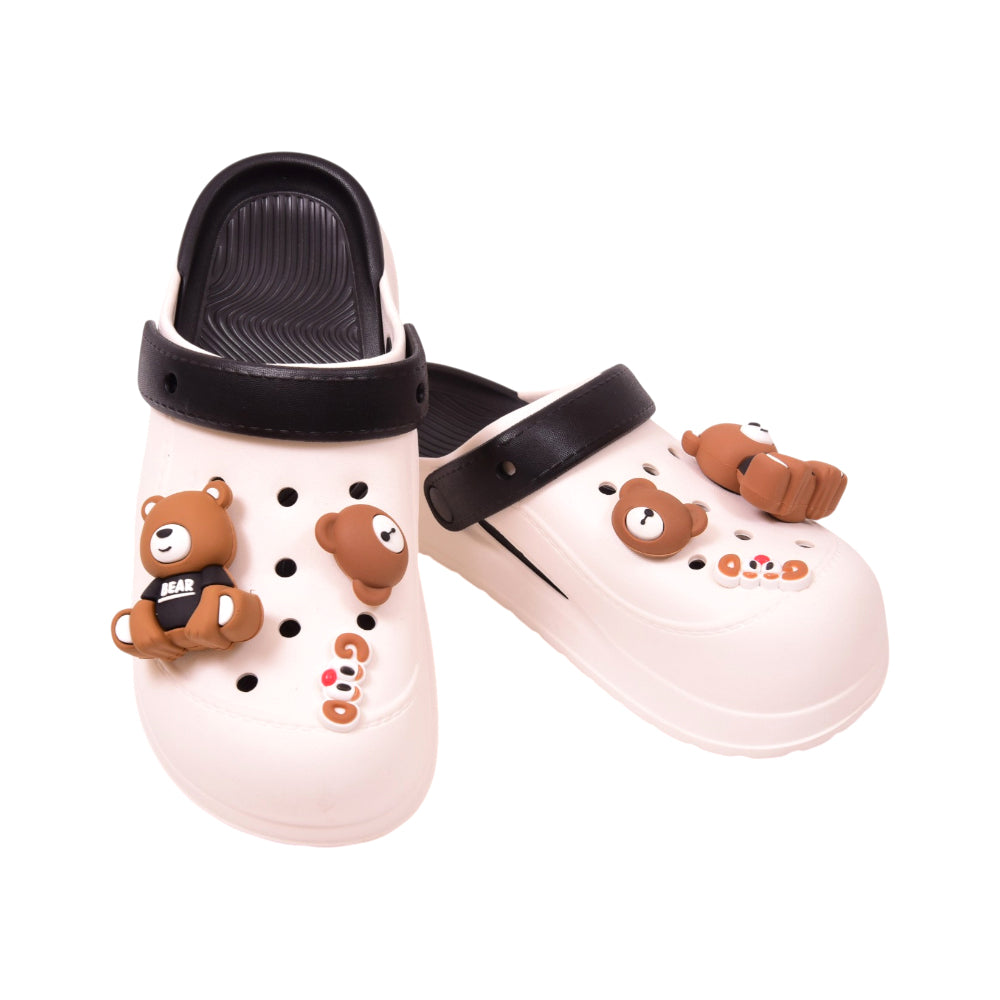 MENS CROCS IR 42-43 WHITE 9920-6 40-45 EVA Default Title - MamasJan KidsWear