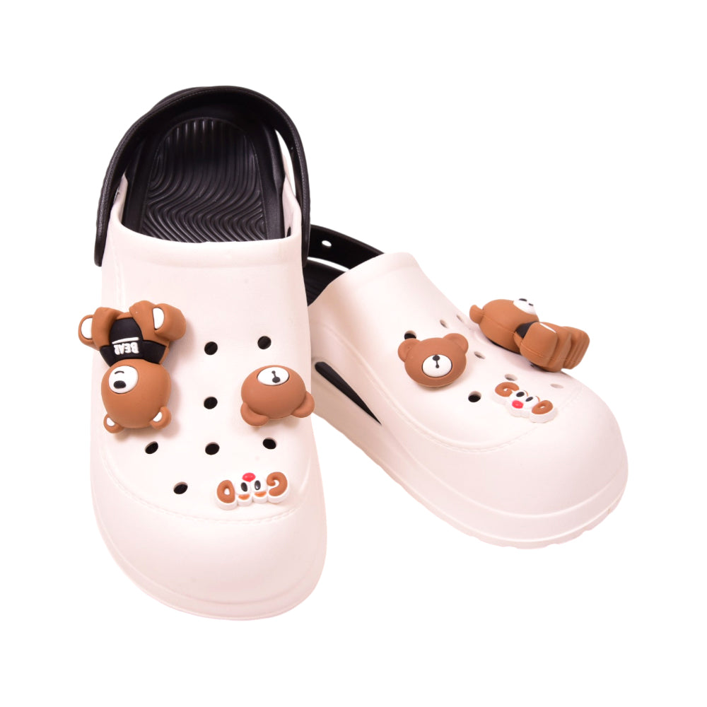 MENS CROCS IR 44-45 WHITE 9920-6 40-45 EVA Default Title - MamasJan KidsWear