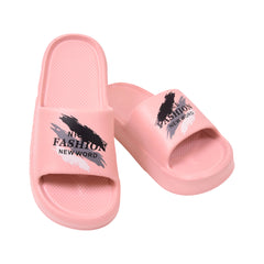 LADIES SLIPPER IR 38-39 PINK 8177-3 36-41 EVA Default Title - MamasJan KidsWear
