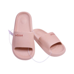 LADIES SLIPPER 36-37 PINK 8140 36-41 EVA Default Title - MamasJan KidsWear