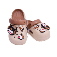 BOYS CROCS IR 24-25 BEIGE 3821-S 24-29 EVA Default Title - MamasJan KidsWear