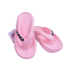 LADIES FLIPFLOP IR 38-39 PINK 8810-1 36-41 EVA Default Title - MamasJan KidsWear