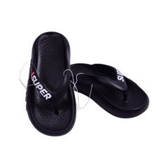 LADIES FLIPFLOP IR 40-41 BLACK 8810-1 36-41 EVA Default Title - MamasJan KidsWear