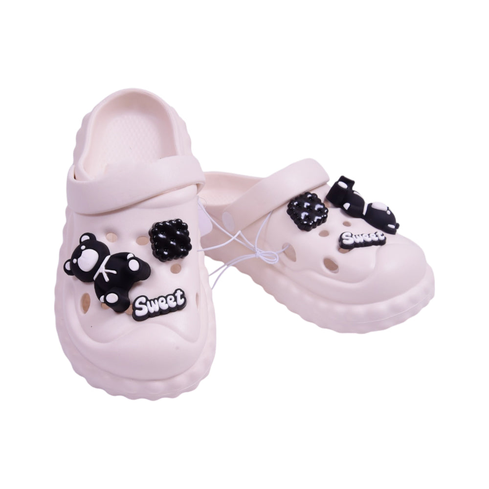 BOYS CROCS IR 34-35 WHITE 3817-9M 30-35 EVA Default Title - MamasJan KidsWear