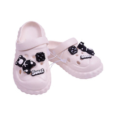 BOYS CROCS IR 34-35 WHITE 3817-9M 30-35 EVA Default Title - MamasJan KidsWear
