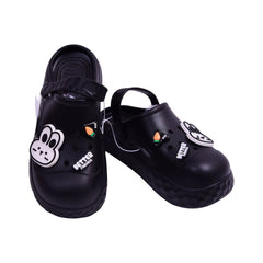 LADIES CROCS IR 40-41 BLACK 8192 36-41 EVA Default Title - MamasJan KidsWear