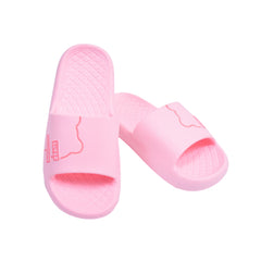 LADIES SLIPPER IR 35-36 PINK 6018 35-40 EVA Default Title - MamasJan KidsWear