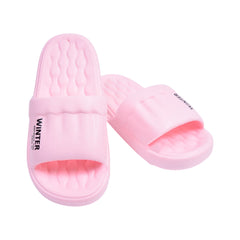LADIES SLIPPER IR 36-37 PINK 6002 36-41 EVA Default Title - MamasJan KidsWear