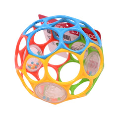 3104B BABY RATTLE BALL A.I Default Title - MamasJan Toys