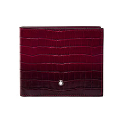 MONT BLANC MB WALLET 199469 Default Title - MamasJan Gift counter