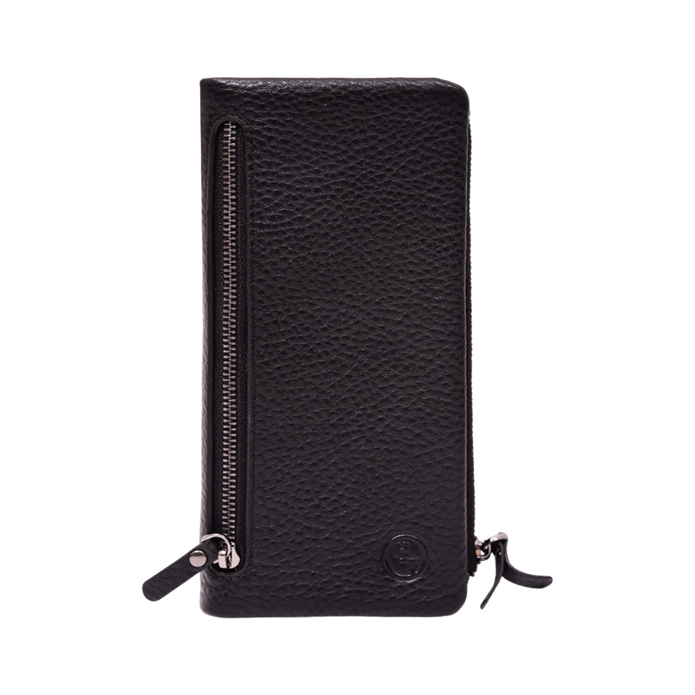 HT WALLET IR BLACK C165-5-36 Default Title - MamasJan Gift counter