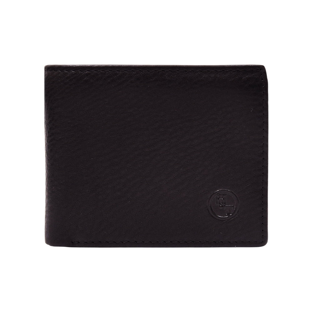 HT WALLET IR BLACK 208-0617 Default Title - MamasJan Gift counter