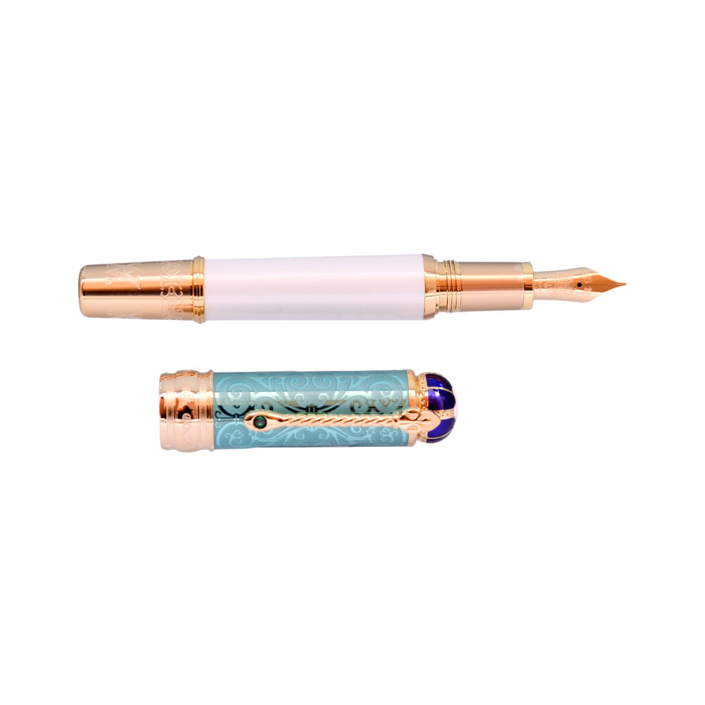 MONT BLANC 127846 VICTORIA LTD EDITION Default Title - MamasJan Gift counter