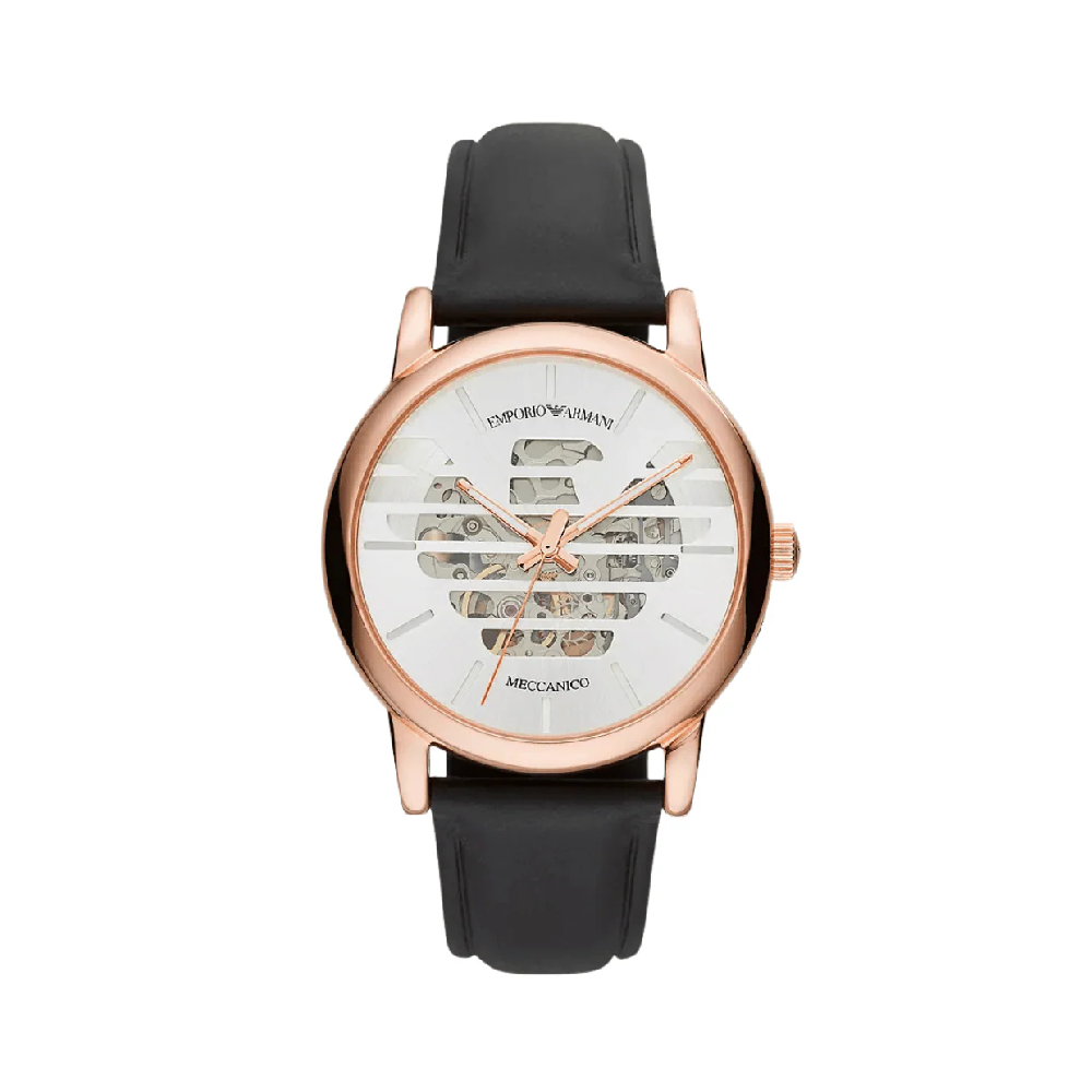 EMPORIO ARMANI WATCH AR60031 Default Title - MamasJan Gift counter