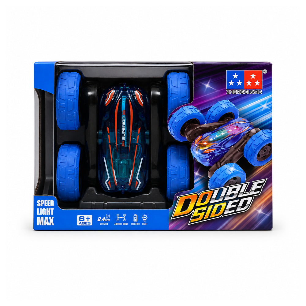 UD3002 R/C 2SIDE STUNT CAR W-BC A.I Default Title - MamasJan Toys