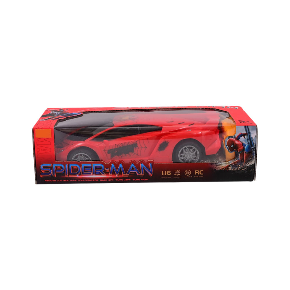 986-37A SPIDERMAN CAR R/C A.I Default Title - MamasJan Toys