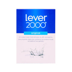 LEVER SOAP BAR 2000 ORIGINAL 106.3 GM Default Title - MamasJan skincare