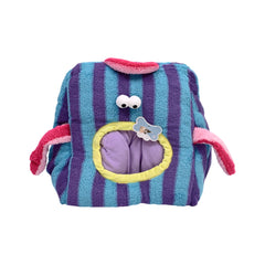CARTOON PET HOUSE IR Default Title - MamasJan Pet Essentials