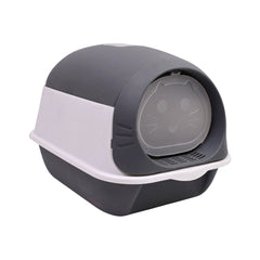 CUTE PET HOUSE PLASTIC IR Default Title - MamasJan Pet Essentials
