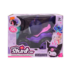 200-12A KUROMI STUNT CAR W-USB R/C A.I Default Title - MamasJan Toys