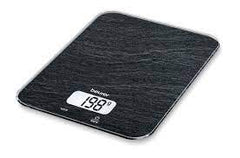 SLATE KITCHEN SCALE KS 19 WEIGHING CAPACITY UPTO 5KG WEIGHING SCALE