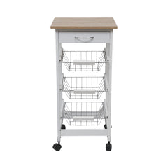 KITCHEN TROLLEY LHF001KW Default Title - MamasJan Crockery