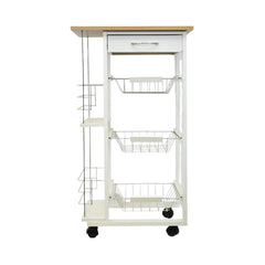 KITCHEN TROLLEY LHF009KW Default Title - MamasJan Crockery