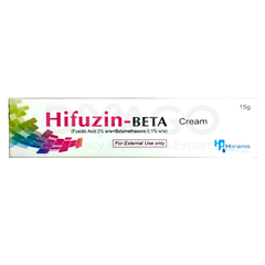 Hifuzin-Beta Cream 15g