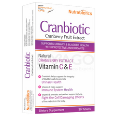 Cranbiotic Sachet (1 Box = 10 Sachets)