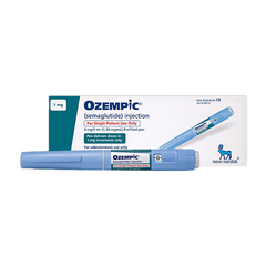 Ozempic Injection Prefilled Pen 1mg (1 Box = 1 Injection)