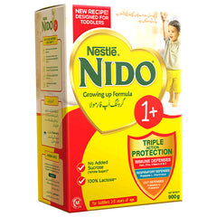 Nido 1+ Growing-Up Formula Powder Milk 900g