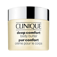 CLINIQUE DEEP COMFORT BODY BUTTER 200ML Default Title - MamasJan Makeup