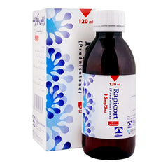 Ivy-Shal Plus Syrup 120ml