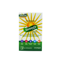 Sunny D Pro Softgel Capsules (1 Bottle = 30 Softgels)