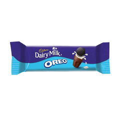 CADBURY DAIRY MILK OREO 38 GRAMS