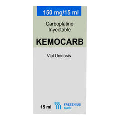 KEMOCARB Injection 150mg/15ml