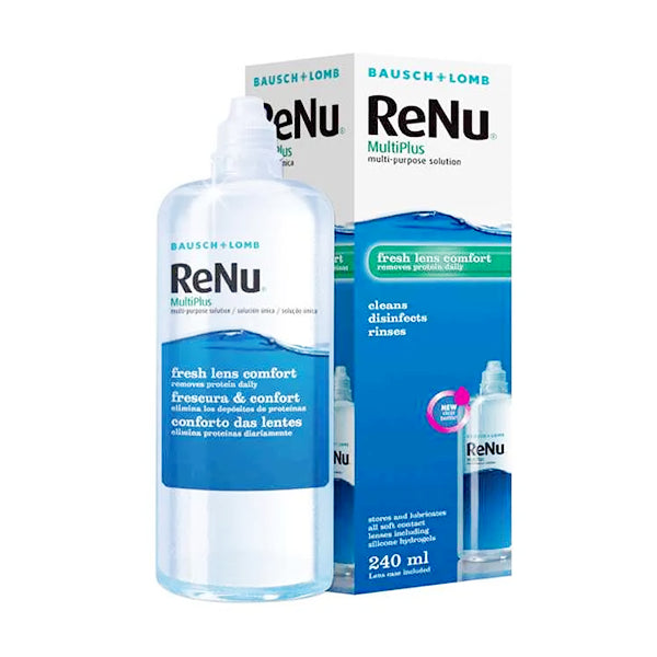 RENU MULTIPLUS 240ML