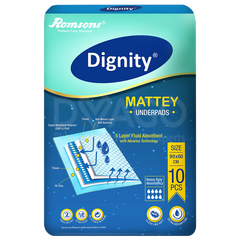 Dignity Sheet 60x90cm