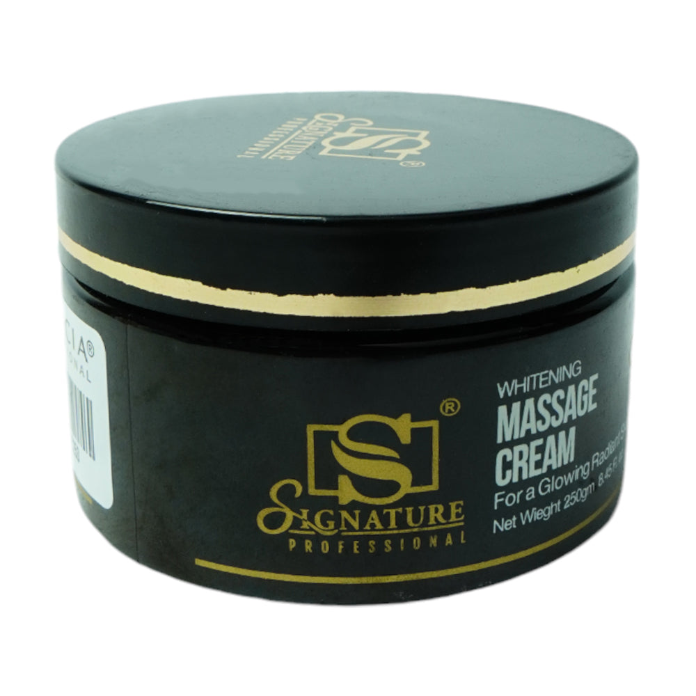 SIGNATURE WHITENING MESSAGE CREAM 250ML Default Title - MamasJan skincare