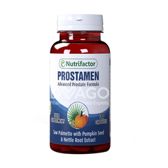 Nutrifactor Prostamen Capsules (1 Bottle = 30 Capsules)