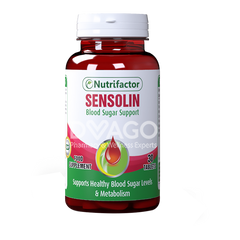 Nutrifactor Sensolin Tablets (1 Bottle = 30 Tablets)