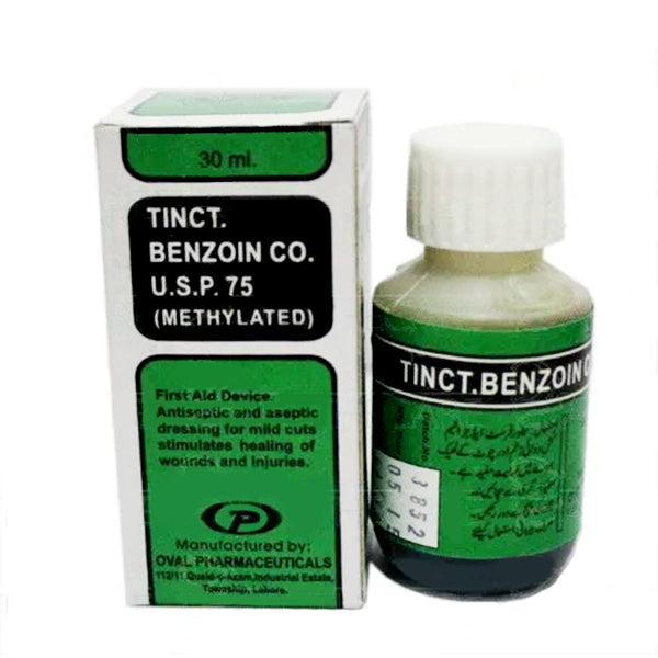 Tinct Benzoin U.S.P 30ml