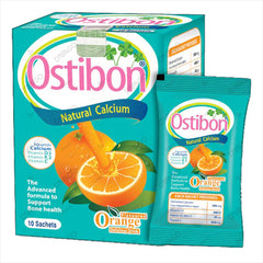 Ostibon Sachets (1 Box = 12 Sachets)
