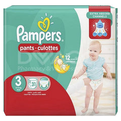 PANTS JP SIZE 3 31 PK