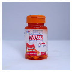 Imuzer Film Coated Tablets (1 Bottle = 60 Tablets)