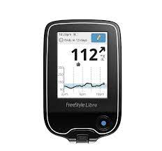 FreeStyle Libre Reader Blood Glucose Monitor